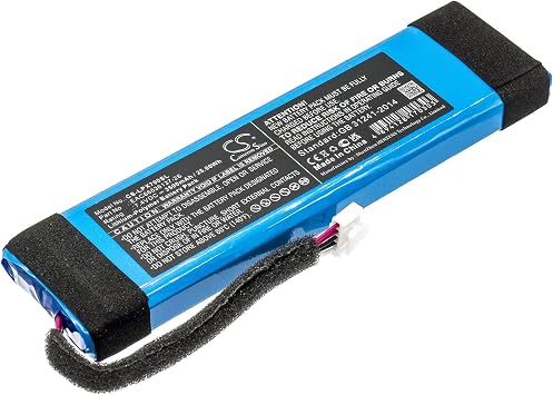 EAC66836137-2S Battery 3500mAh Replacement Battery for LG XBOOM Go PL7 7.4V