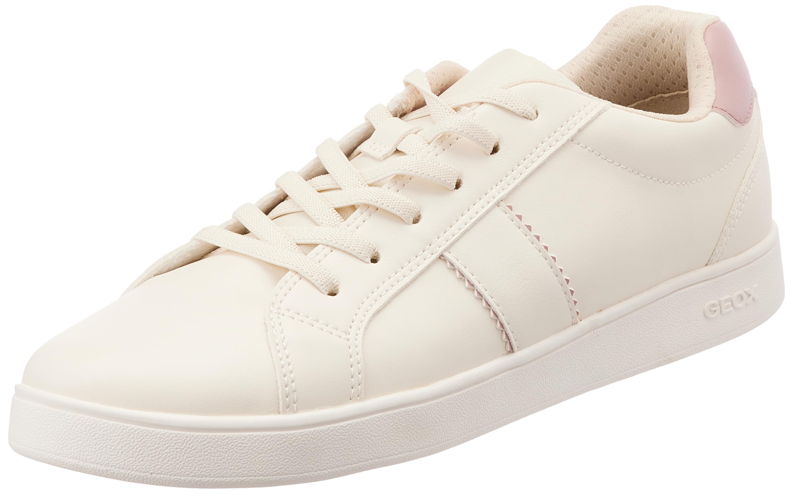 Geox J Eclyper Girl C, Zapatillas Niñas