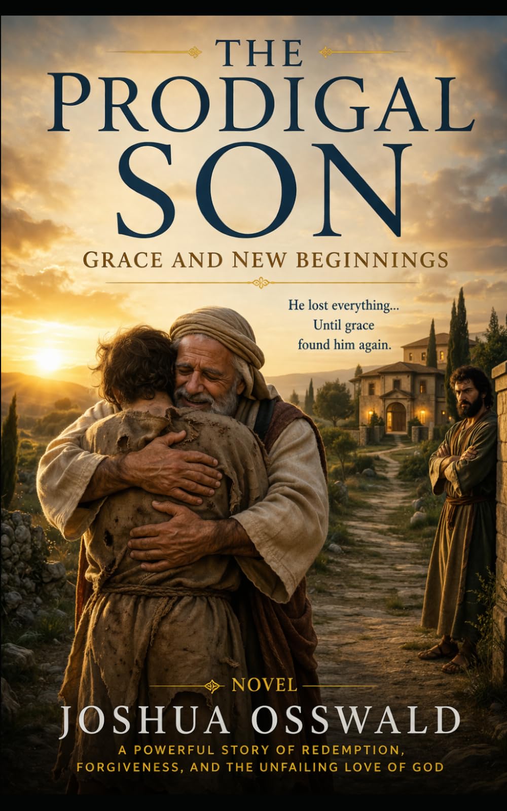 The Prodigal Son: Grace and New Beginnings