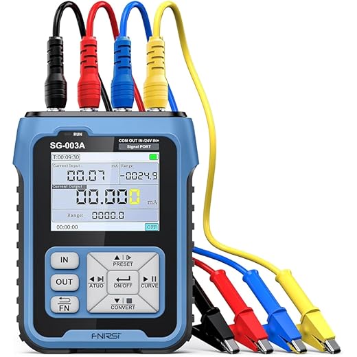 FNIRSI SG-003 Signal Generator Handheld