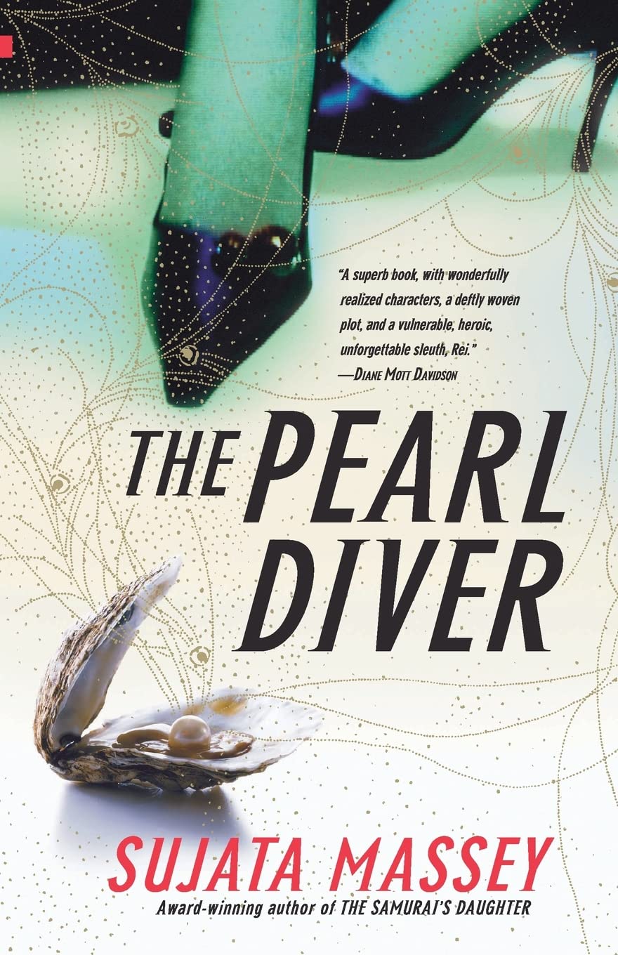 The Pearl Diver by Massey, Sujata  New 9780060597900 Fast Free Shipping<-