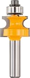 DEWALT - Coffret 22 fraises de défonceuse - set de fraises à rainurer bois en acier avec coffret de transport - manche Ø 8mm - DT90017-QZ - 5