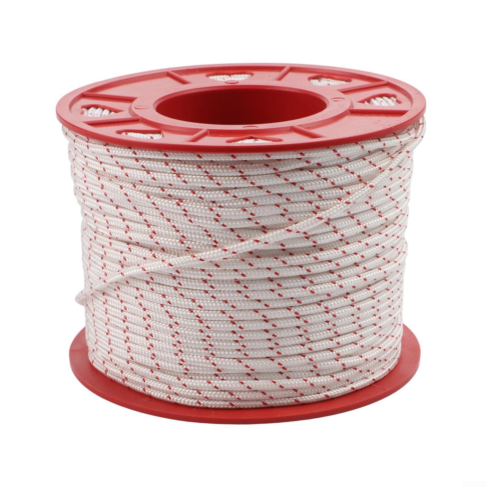 Corde de démarrage 4mm x 100m pour tondeuse à gazon et tronçonneuse