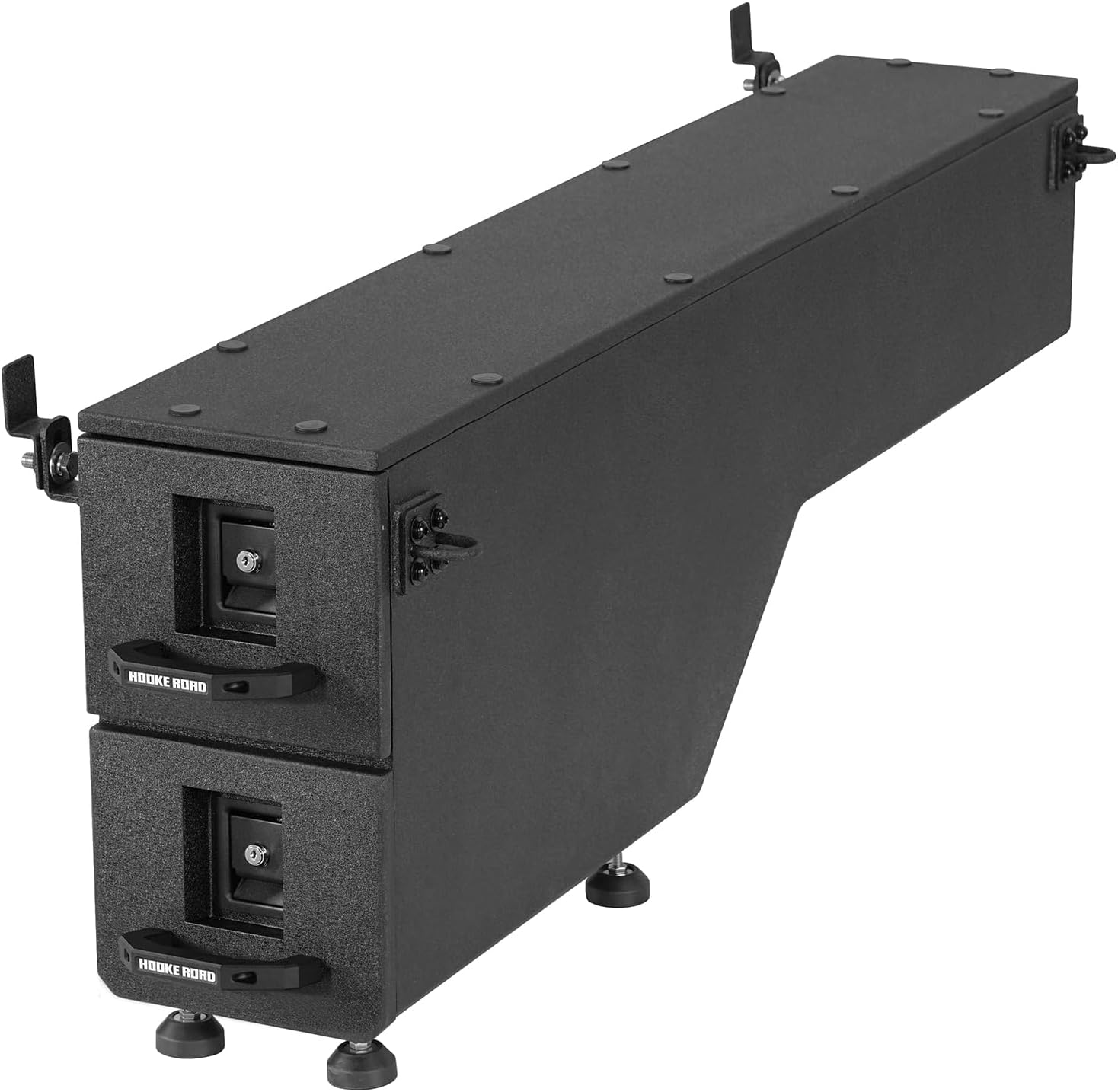 Hooke Road Colorado Truck Bed Storage Tool Box Drawer with Lock for 2015–2022 Chevy Colorado & GMC Canyon 5'2" Bed Pickup