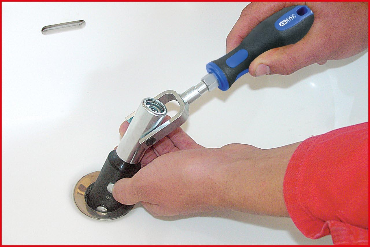 Crazy Clearance Washbasin mounting set, 6 pcs