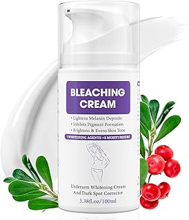 Lightening Cream For Intimate Areas Picks collage image 4