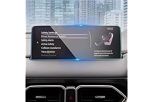 TTCR-II: Premium Screen Protection for Mazda CX-5 and CX-9