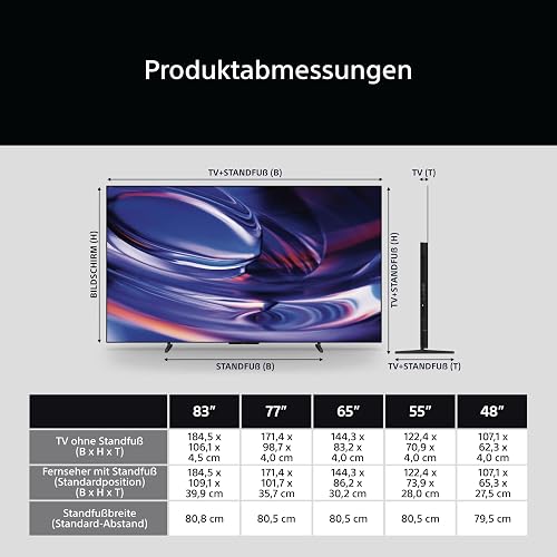 Sony BRAVIA 6 OLED TV, 65 pollici - 12