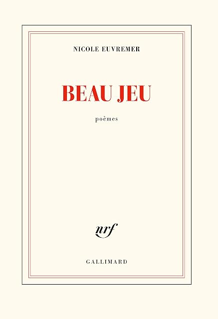 Portada de Beau Jeu