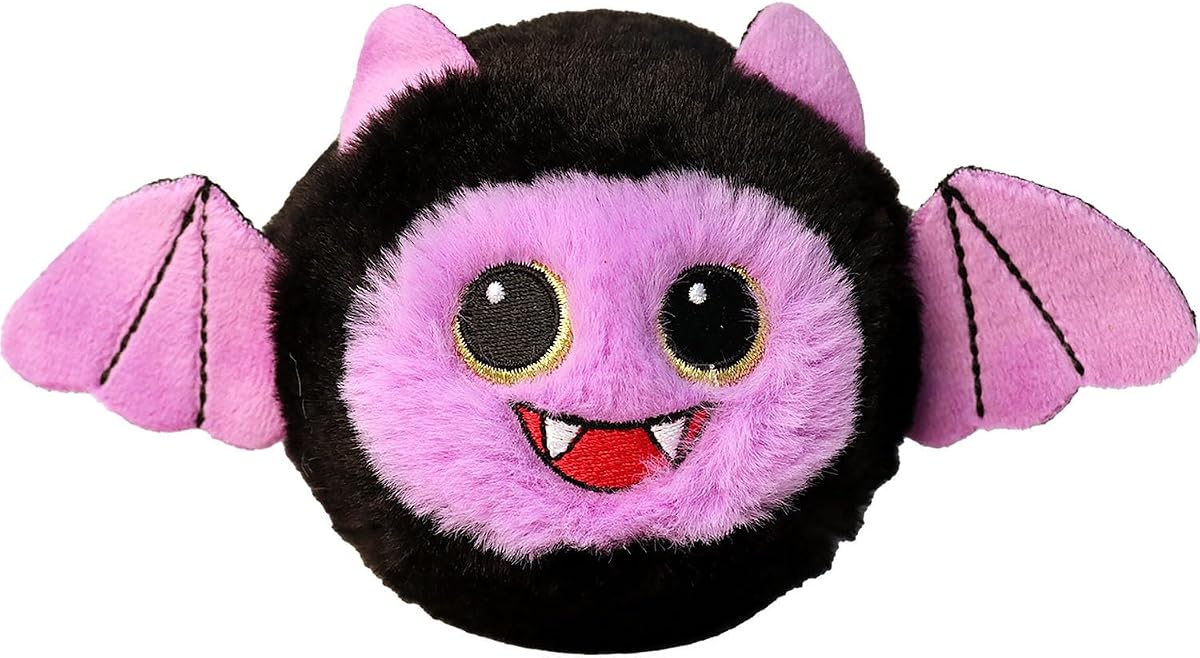 Ty Beanie Bouncers - Pelotas hinchables de felpa de 4 pulgadas
