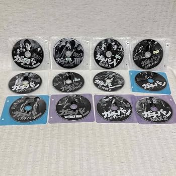 ガチバン 全25巻 DVD ガチバン DVD 全25巻 ☆窪田正孝/佐野和真/窪塚俊介/荒井敦史