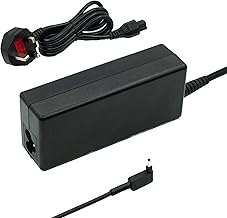 19V Laptop Charger Fit for Dynabook Satellite Pro C40 C50 C40-H C40-G C40-J C50-J C50-H C50-E C50-K C30-K C50D-B Dynabook E10 ET10-G E10-S Laptop PS0131EA1ACA PX0105KA1AC3 Power Supply Adapter