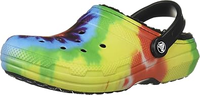 crocs for men lined