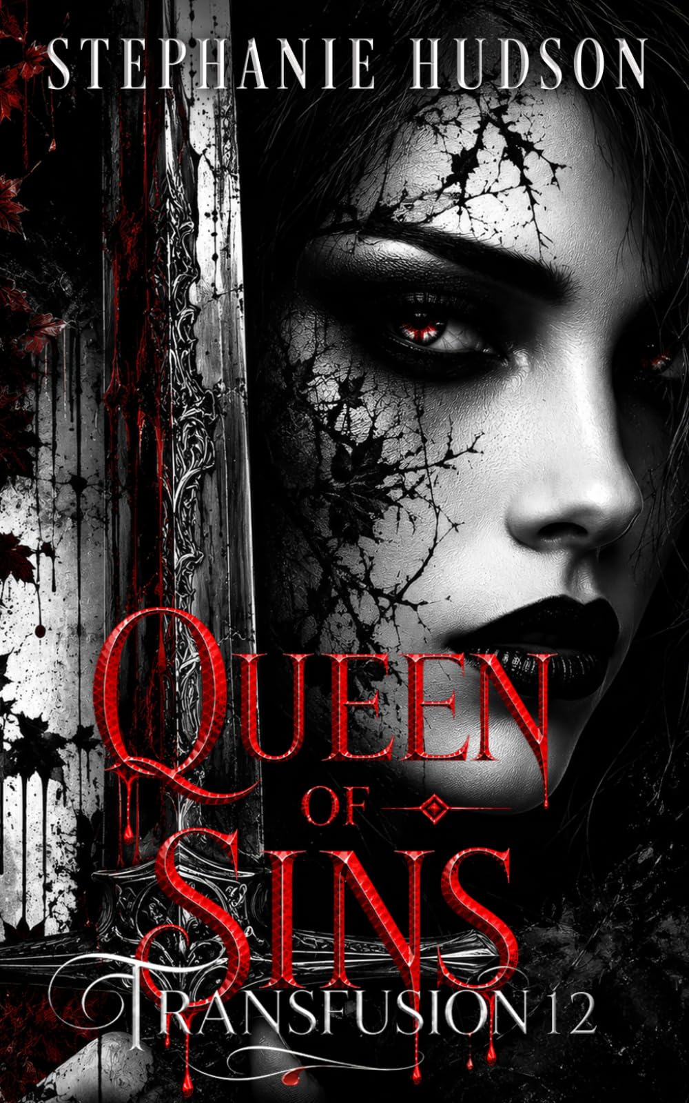 Buy Queen of Sins โ BookShops.in