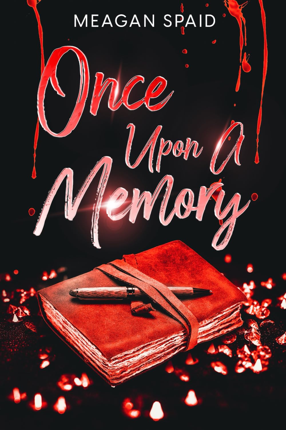 Once Upon A Memory: A Dark Vampire Romance (Vampires Of Chicago)