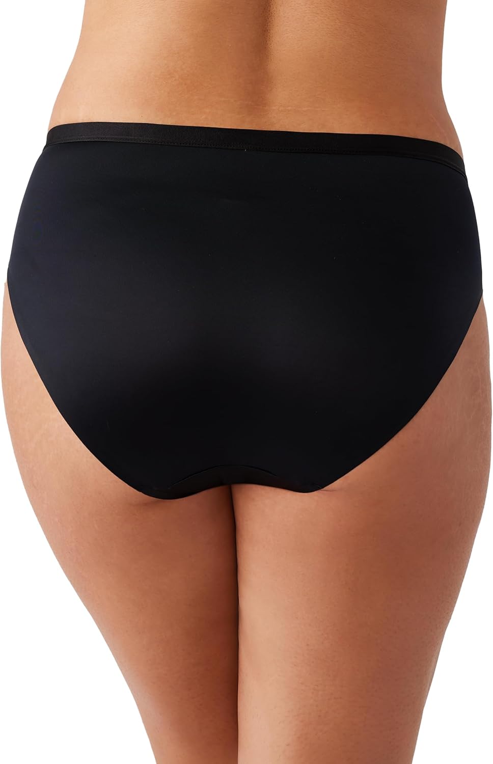 Wacoal womens Inner Sheen Hi Cut Brief - Image 2