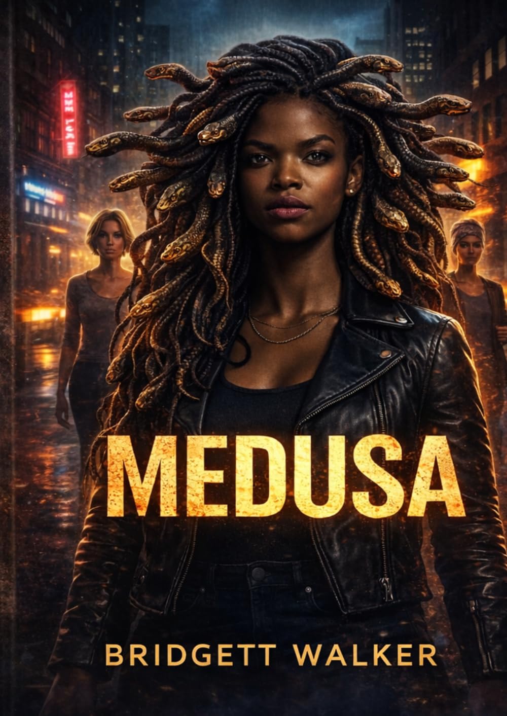 Medusa: What Happens When Silence Breaks