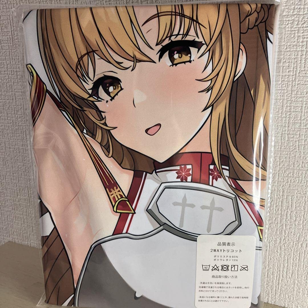 Amazon | ソードアートオンライン SAO アスナ 抱き枕カバー | アイドル
