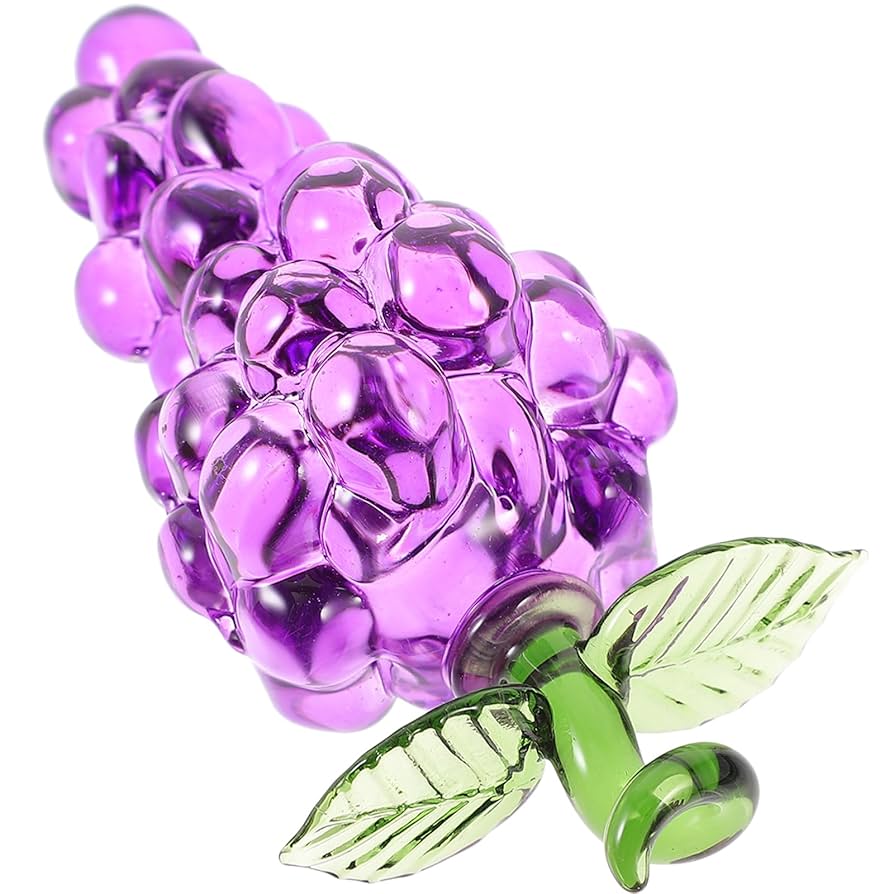 ぶどう　2種　置物　飾り ぶどう 2種 置物 飾り