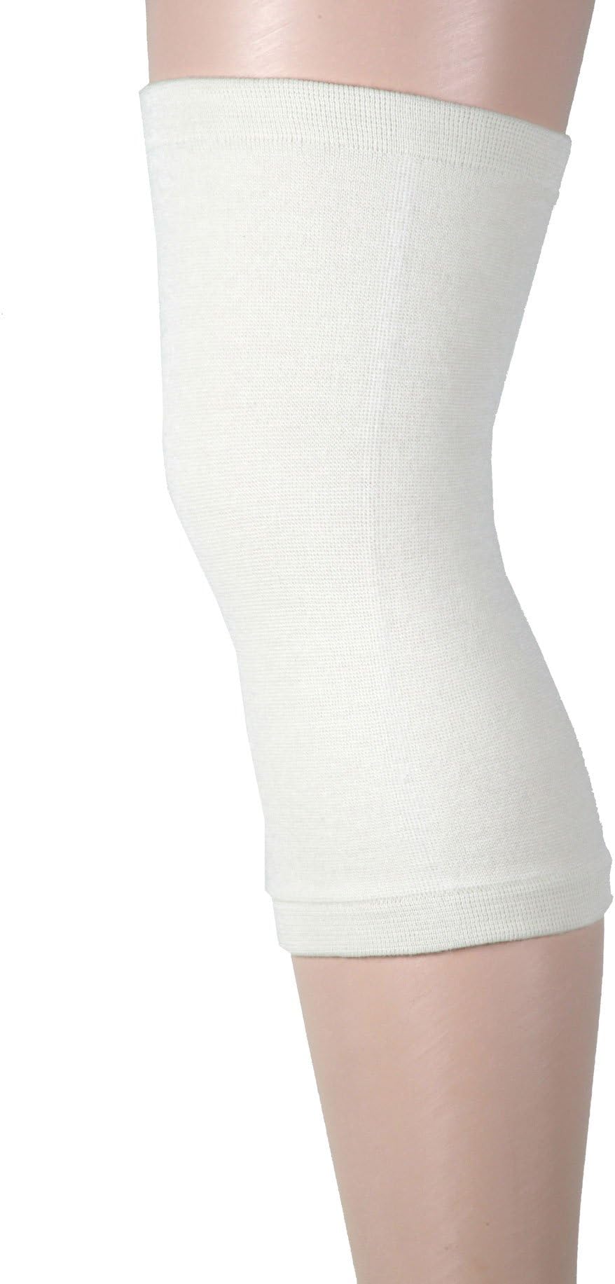 Maxar Angora/Wool Knee Brace, Large, 2 Count