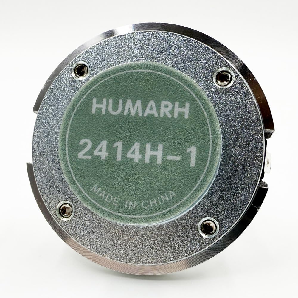 2414H-1 Unité de pilote d'aigus de rechange pour haut-parleurs portables JBL Eon Series y compris mais non limité à Eon 210, Eon 305, Eon 315, Eon 510, Eon 610, Eon 612, Eon 615, Numéro de