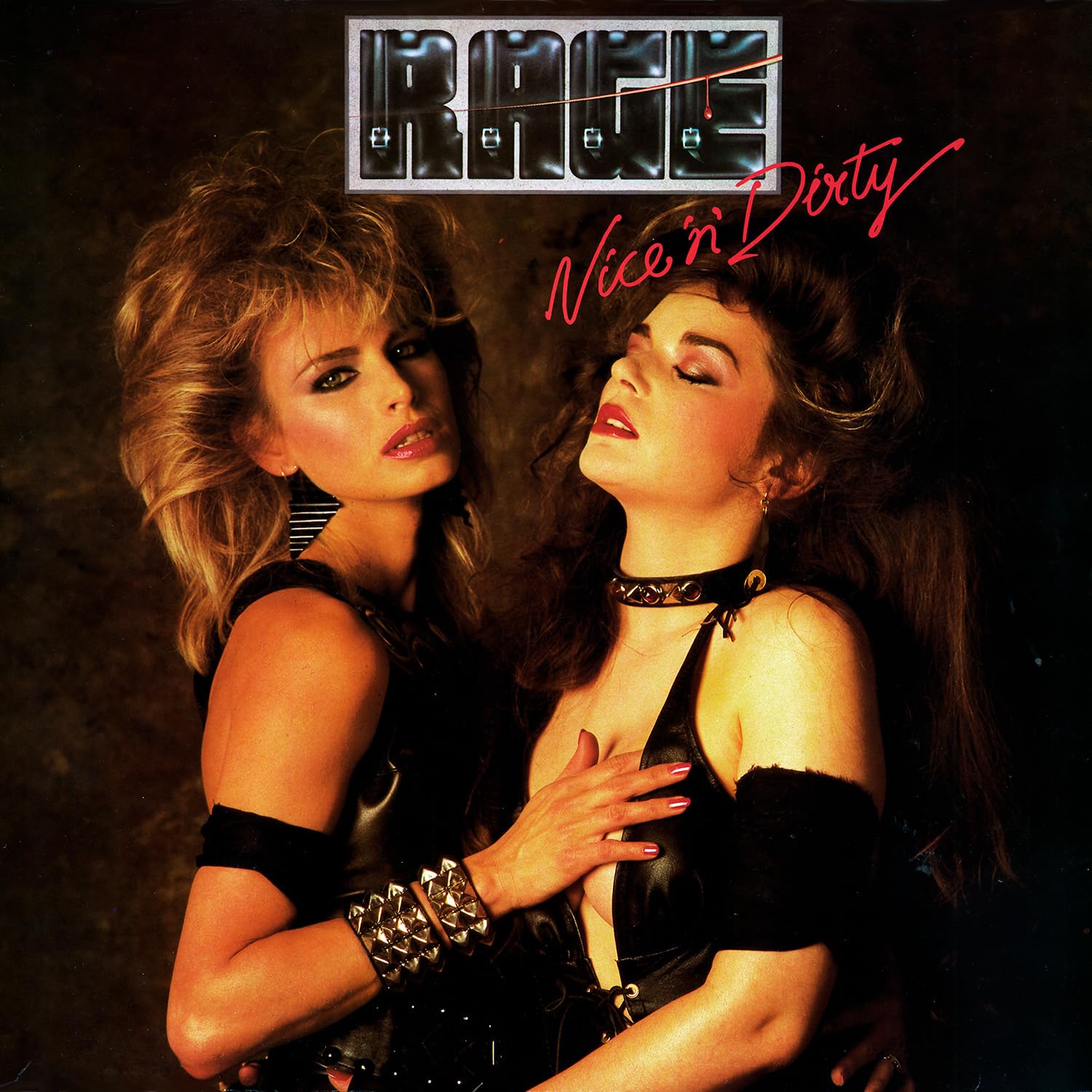 Nice 'n' Dirty - RAGE: Amazon.de: Musik