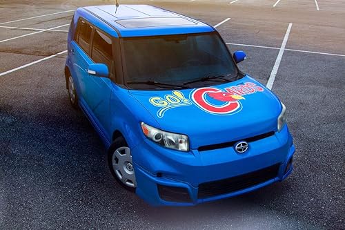 Miniatura 7 de Marcador Auto Writer, pintura removible para paneles y parabrisas de automóvil, Amarillo, ancho