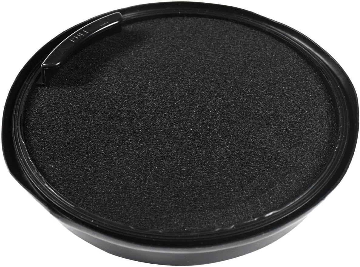 HQRP 2-Pack Filter Replacement for Eureka NEN0101 fits Eureka Whirlwind NEN110A, NEN110B, NEN110D Bagless Canister Vacuum Cleaner