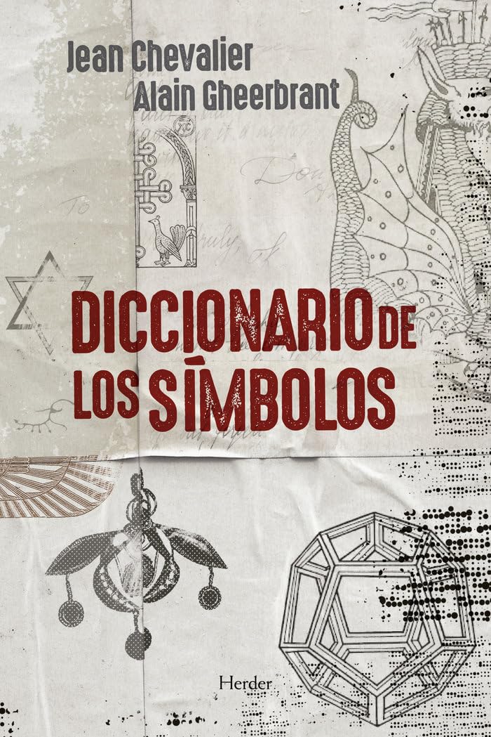 Diccionario de los símbolos (fuera de colección)