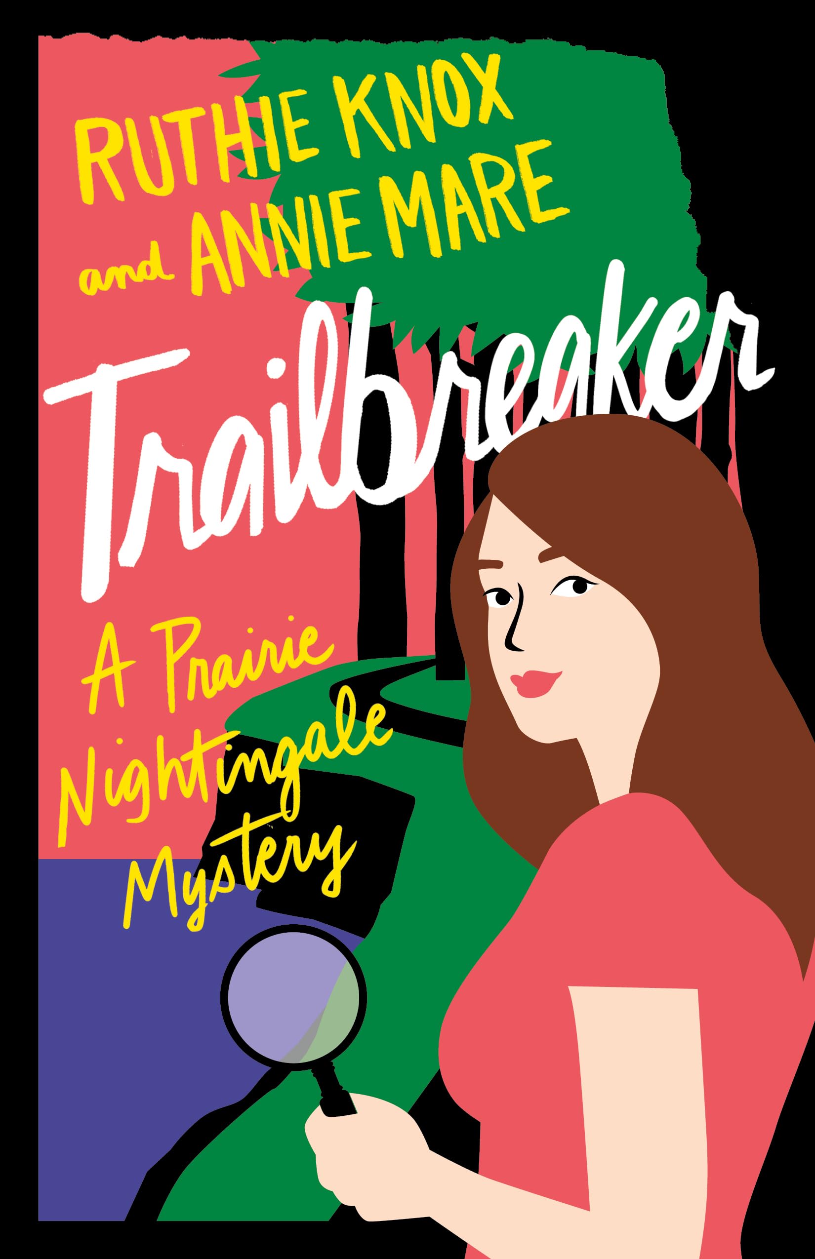 Trailbreaker: 2 (Prairie Nightingale)