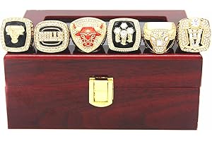 CHI 23 MVP Replica Champ Rings: A Tribute to Legendary Championship Moments