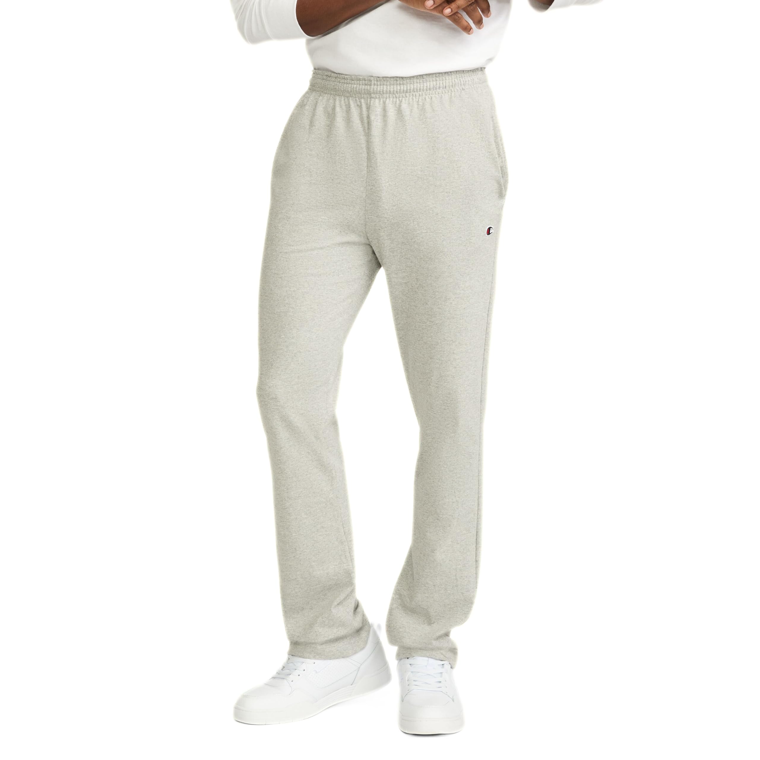 Champion Men's Open-Bottom Lounge Pants