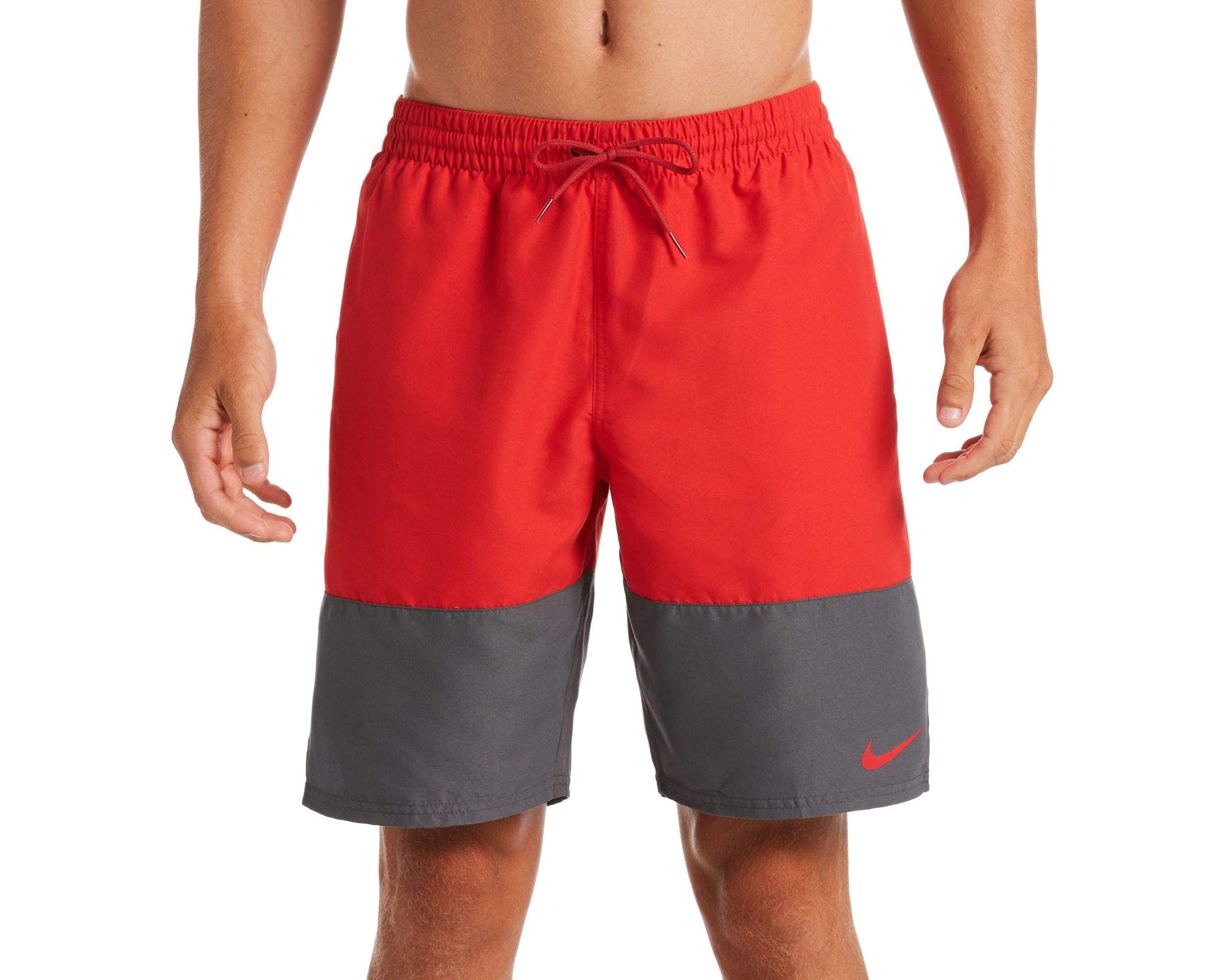NIKE estilo del tronco para hombre