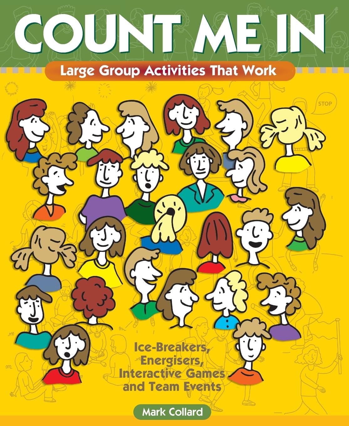 Count Me in: Large Group Activities That Work
