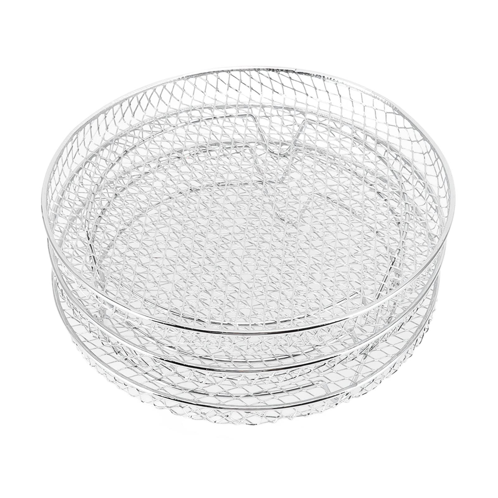 Support déshydrateur pour air fryer lyrlody pour préparer vos frites et snacks sains maison