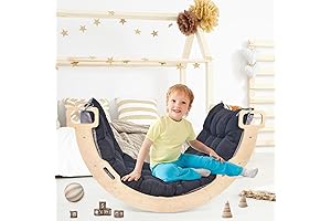 Montessori Rocker Arch for Toddlers