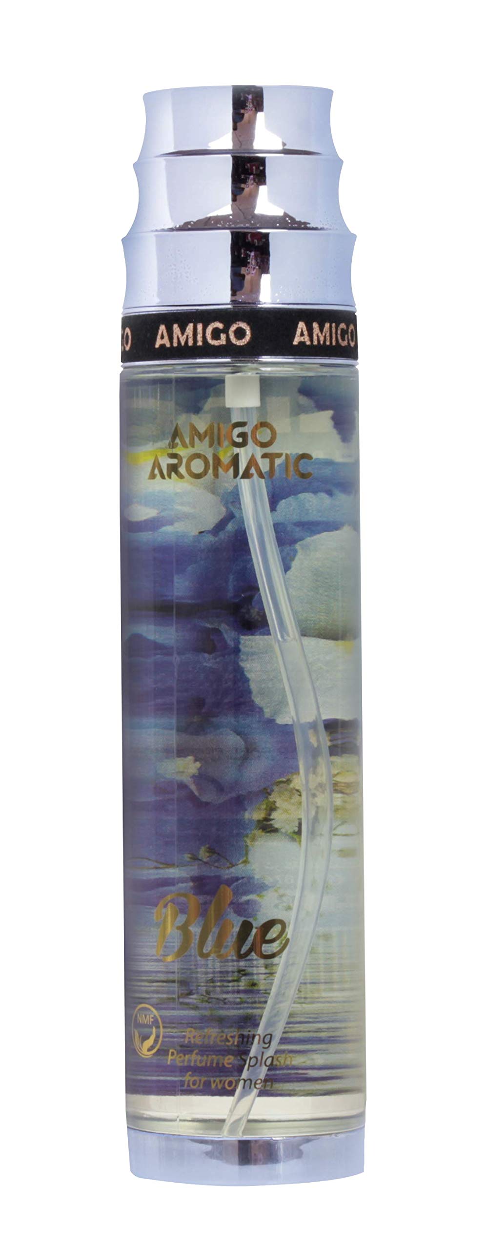 AmigoBLUE BODY MIST (PERFUME SPLaSH)