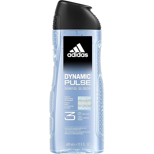 Adidas Pulse Shower Gel 400ml