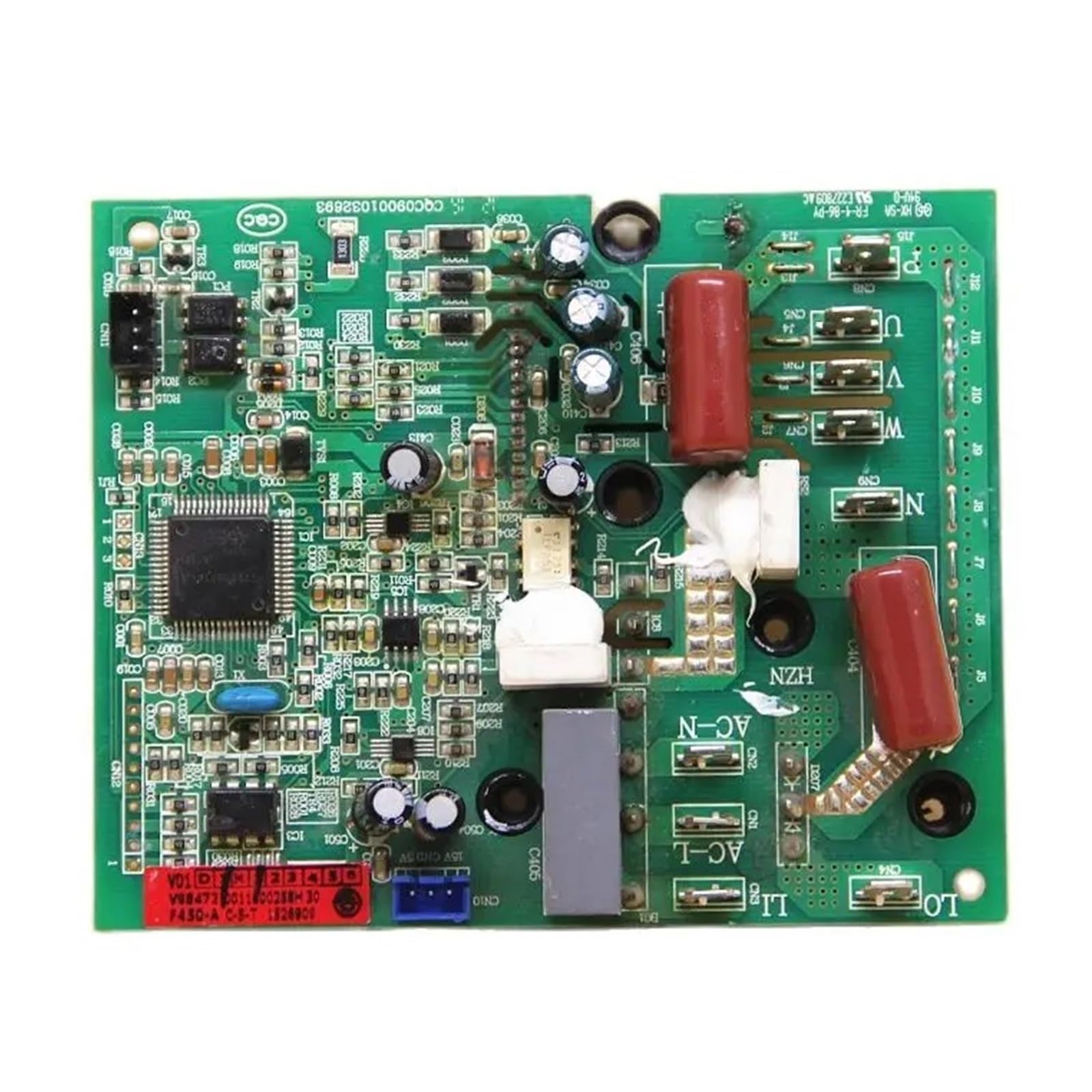 Module de carte d'entraînement 0011800258G pour pièce informatique climatiseur