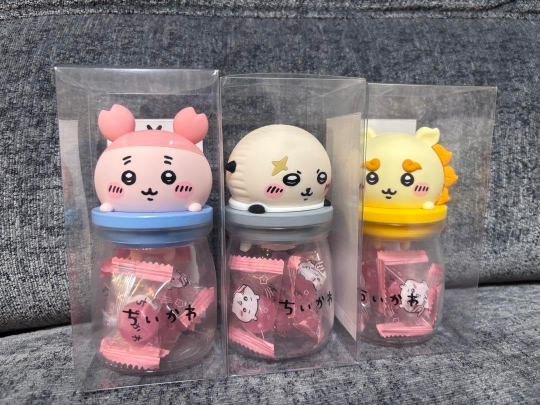 ち キャンディー ボトル ちいかわ キャンディボトル（うさぎ） | ちい