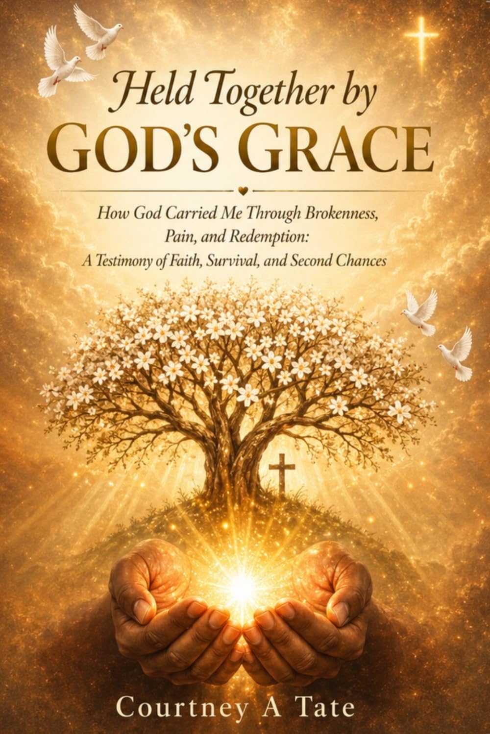 Held Together By God's Grace