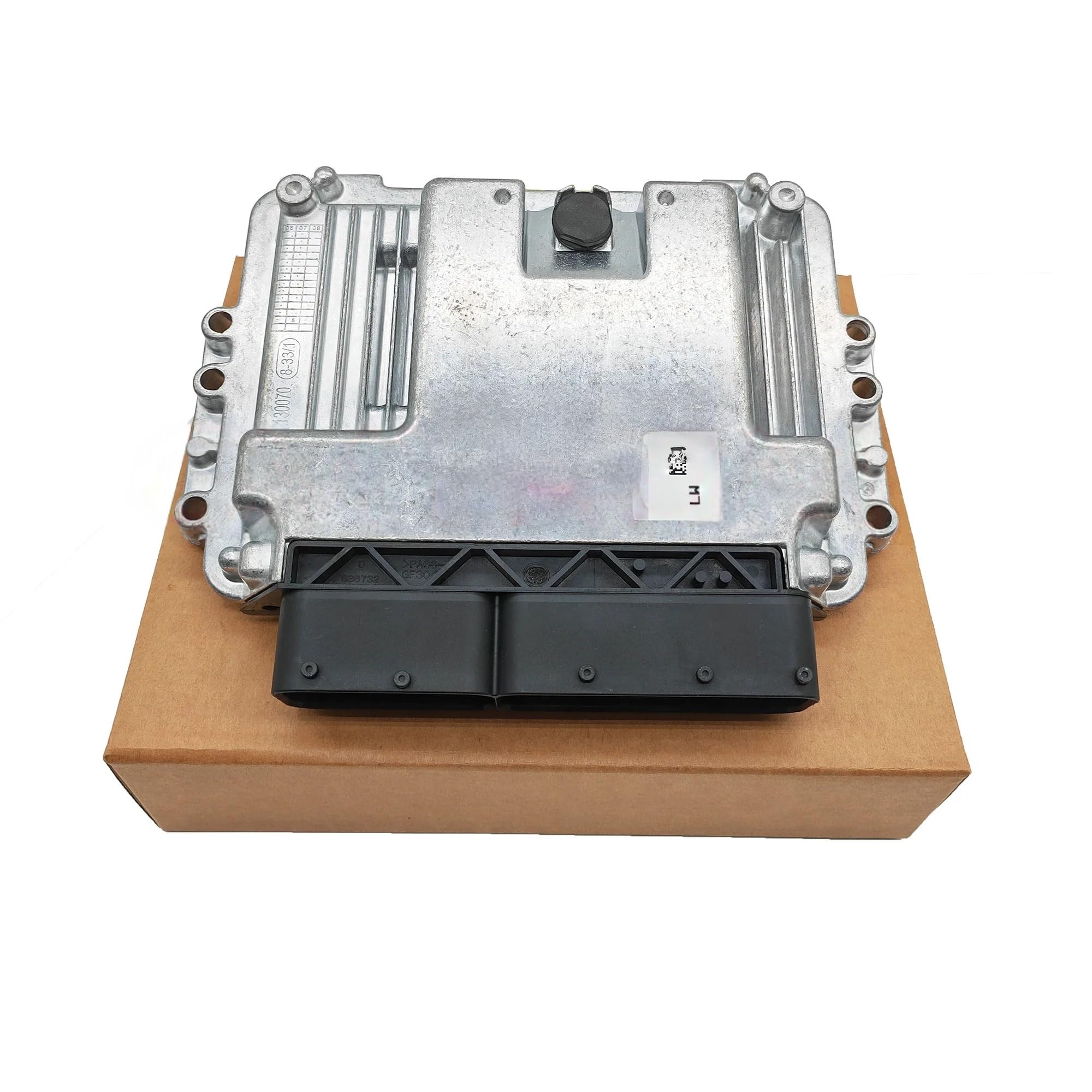 elektroniczny moduł sterujący Do elektronicznej płytki sterującej silnika Great Wall ECU ECU sterującej komputer | 0281017656 EDC17C53