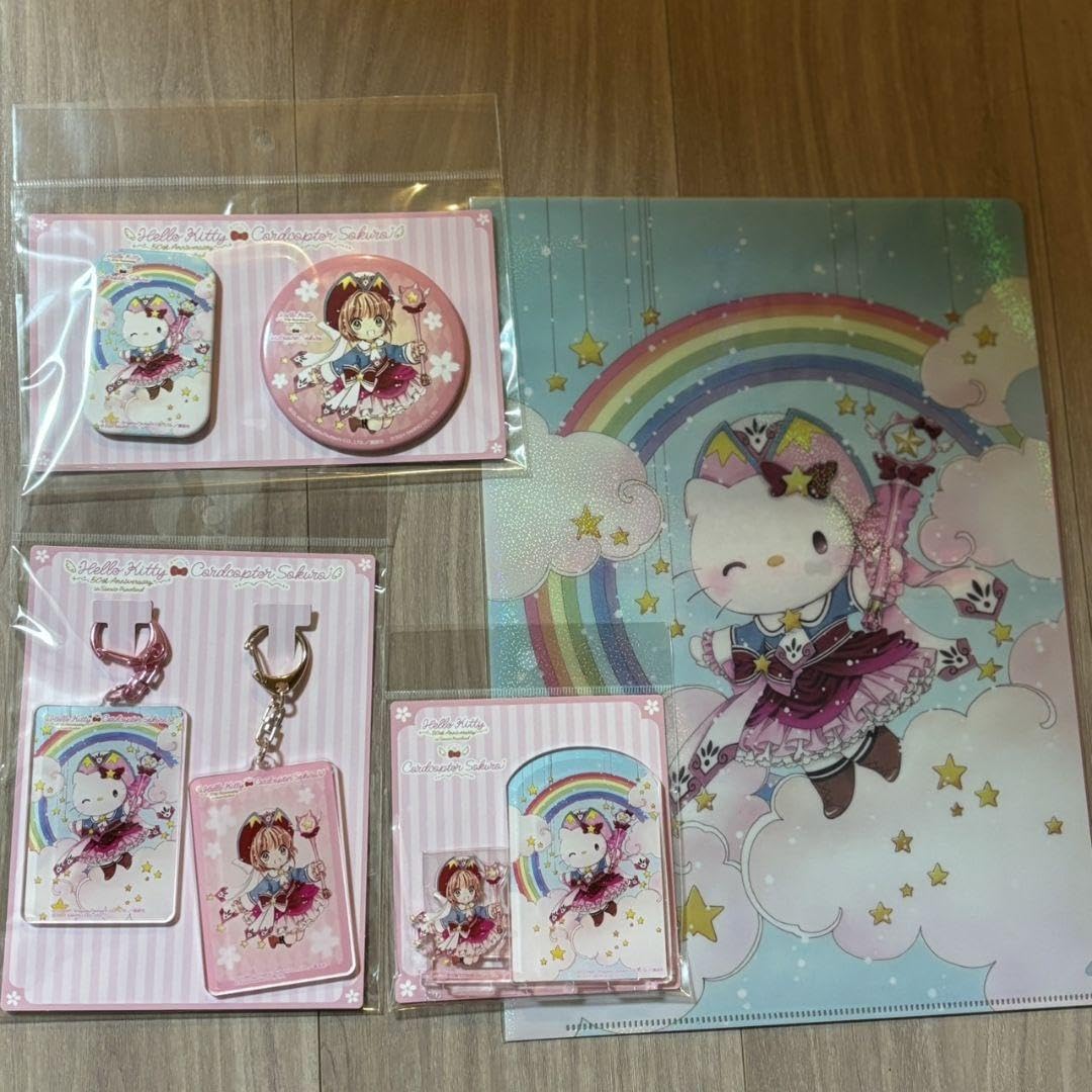 Amazon.co.jp: ピューロランド限定 クランプ カードキャプターさくら  