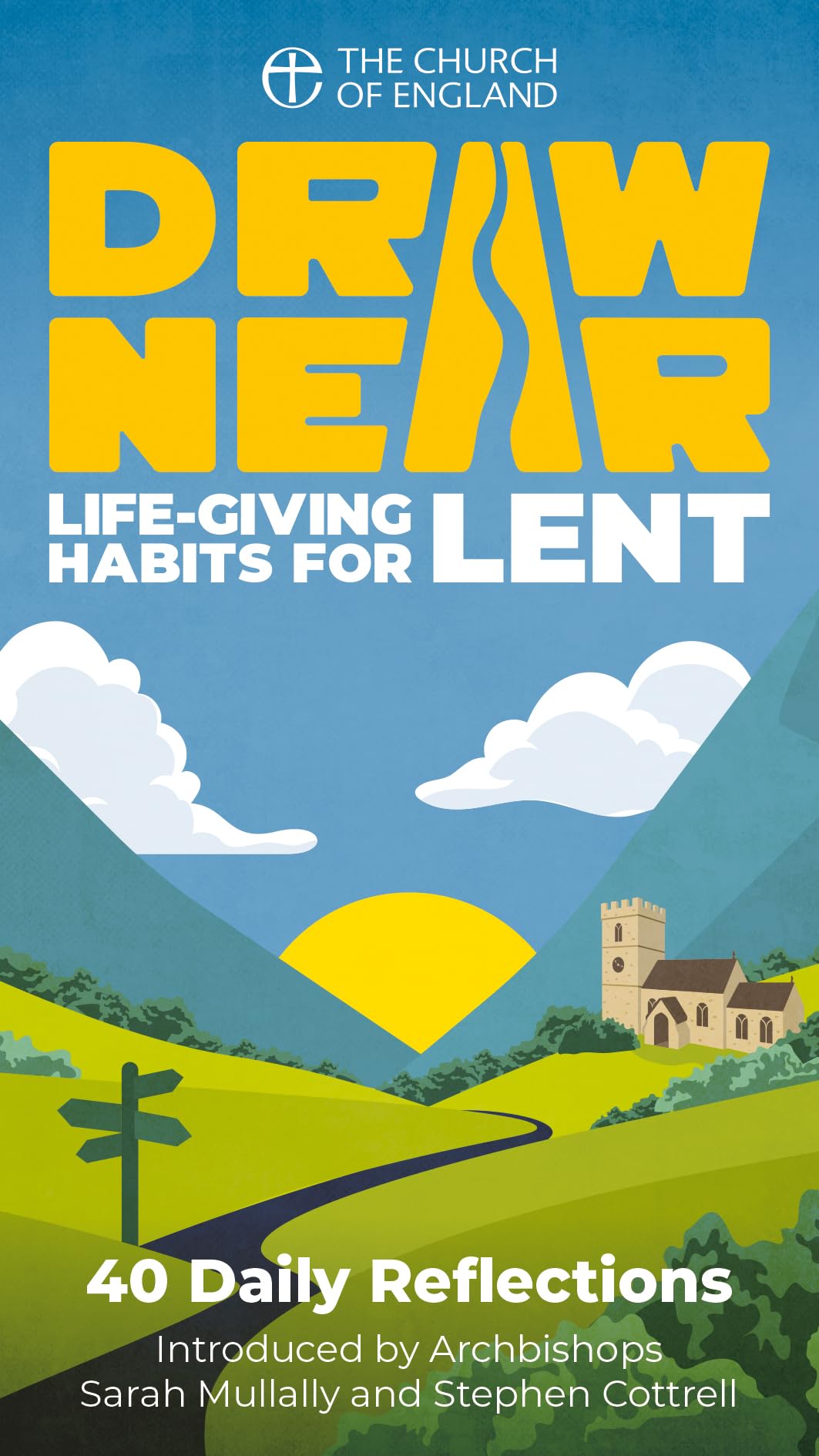 Draw Near Adult single copy: Life-Giving Habits for Lent