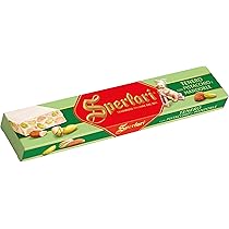 Sperlari – Torrone Tenero al Pistacchio e Mandorle Senza Glutine – 250g