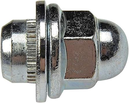 Dorman 611-220.1 21mm Hex Size x 37.50mm Long x M12-1.50 Thread Size Mag Type Wheel Nut