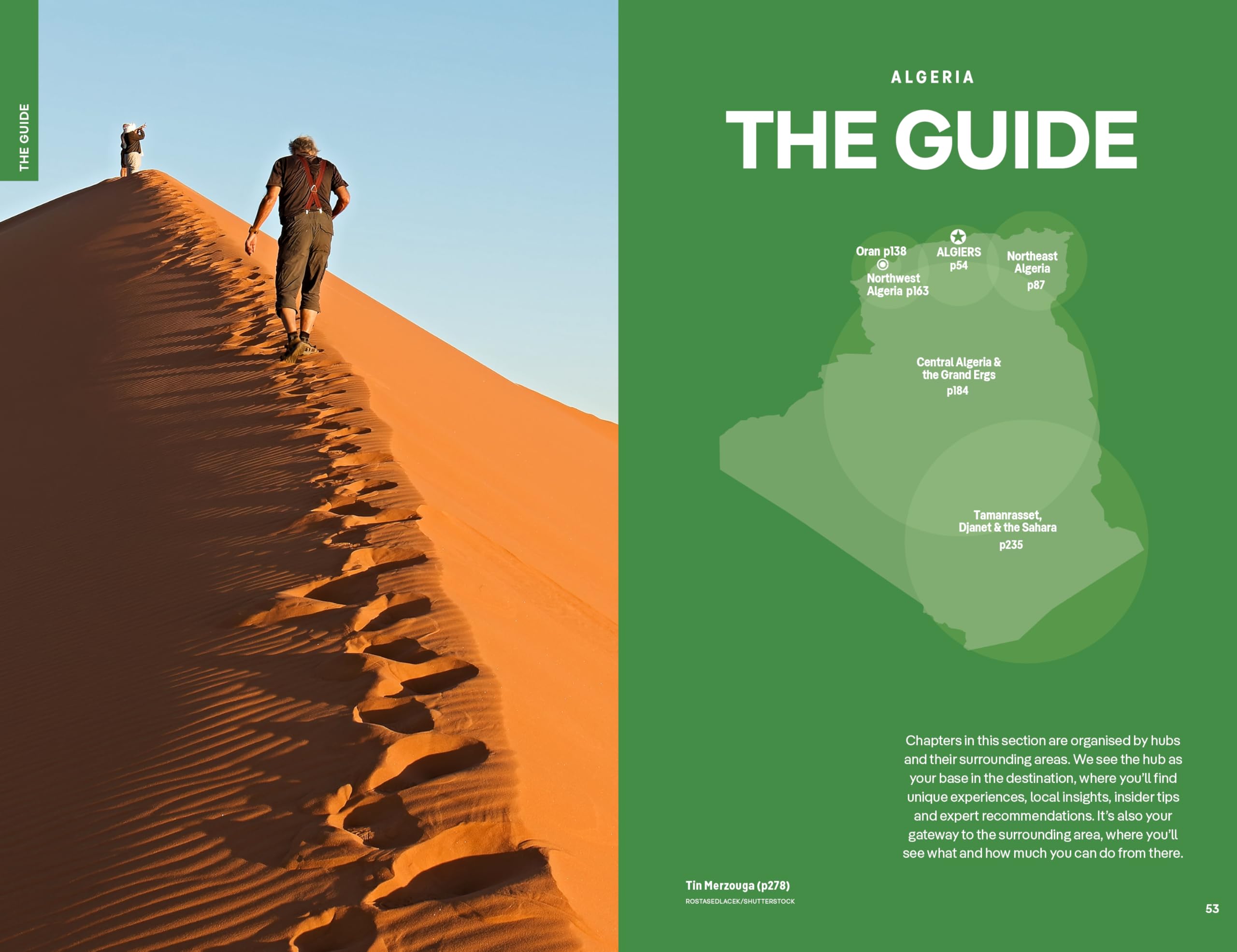 Algeria 2ed -anglais-: Plan the Trip of a Lifetime | Detailed Itineraries & Maps | Insider Tips | Covers Algiers, Timimoun, Tassili NâEUR(TM)Ajjer and more