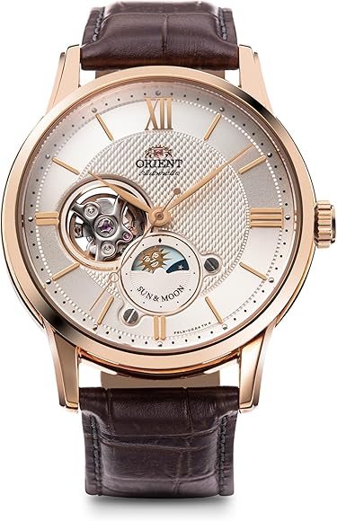 Amazon.co.jp: [オリエント]ORIENT SUN&MOON サンアンドムーン 自動 
