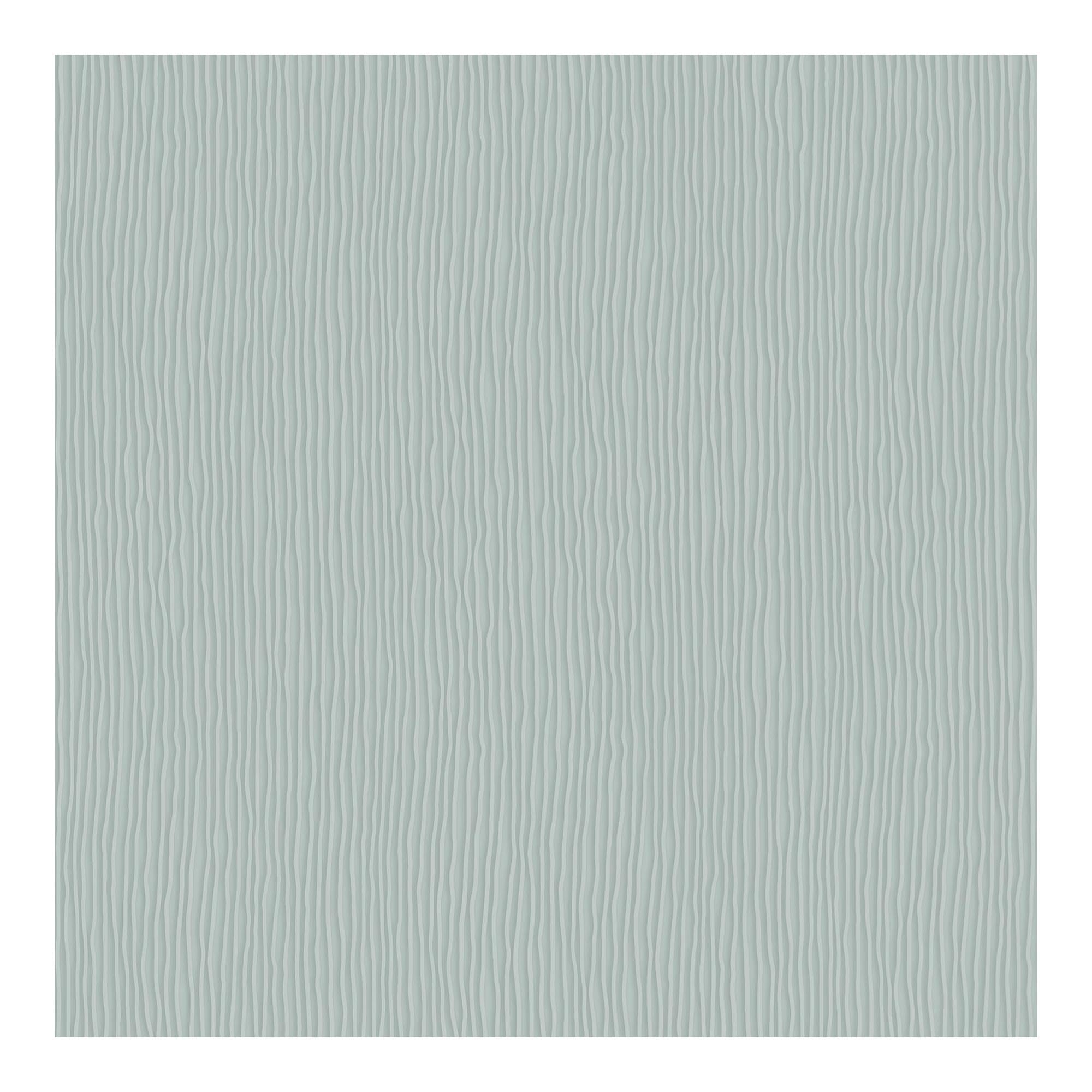 Superfresco Colours Stria Duck Egg Blue Textured Plain Wallpaper 5011583624724