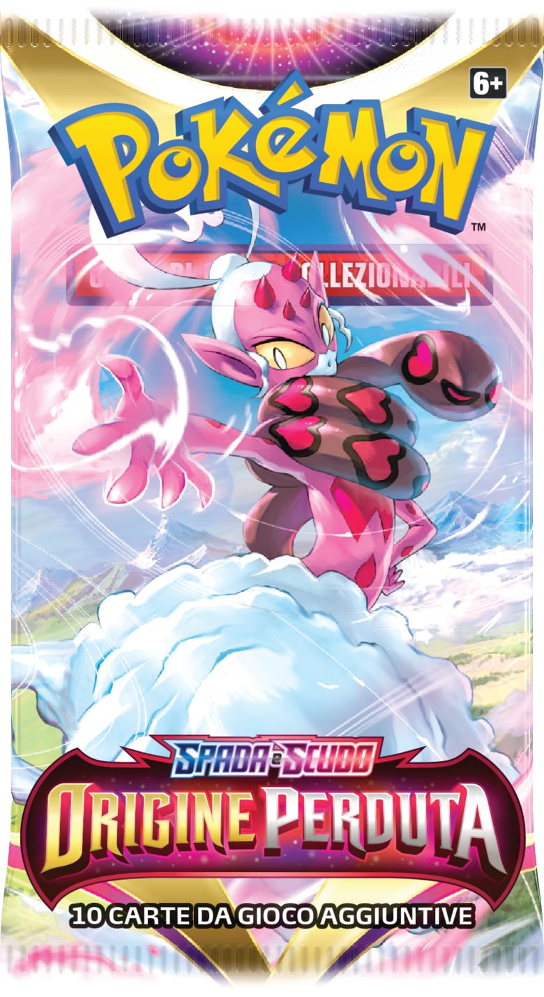 Pokémon 海外版SWORD & SHIELD lost origin Pokémon 182-60224 Sword & Shield - Lost Origin TCG Trading